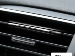 Car Air Vent Solid Perfume with Refill Sticks