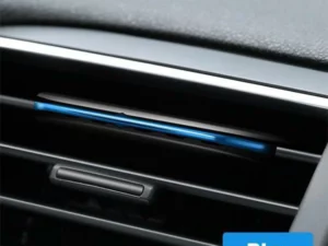Car Air Vent Solid Perfume with Refill Sticks