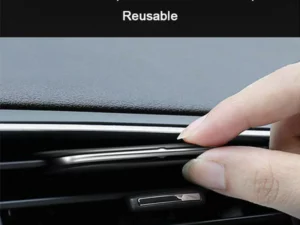 Car Air Vent Solid Perfume with Refill Sticks