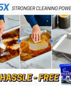 MULTIFUNCTION - COOKWARE CLEANER KOREA (500G)