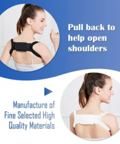 (SUMMER HOT SALE - SAVE 50% OFF) Invisible Back Posture Orthotics-Fa'atau Sili Fa'asao Sili