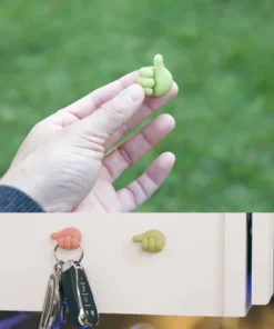 Handy | The Multifunctional Clip Holder(8 pcs)