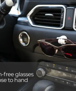 Handy | The Multifunctional Clip Holder(8 pcs)