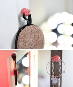 Handy | The Multifunctional Clip Holder(8 pcs)