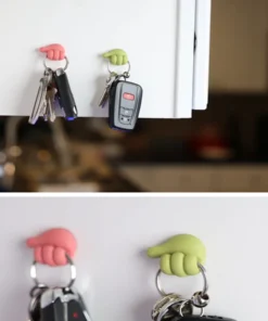 Handy | The Multifunctional Clip Holder(8 pcs)