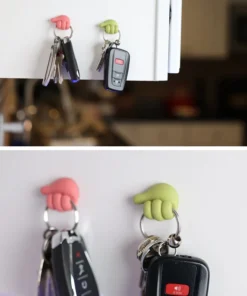 Handy | The Multifunctional Clip Holder(8 pcs)