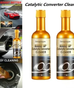 Engine Catalytic Converter Cleaner