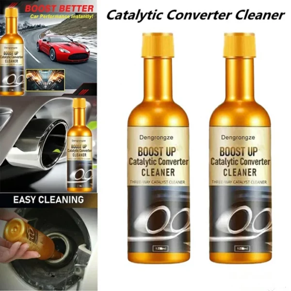 Motè Catalytic Converter Cleaner