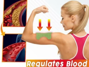Burn-FAT Arm Slimming Moxibustion Patch (12PCS)