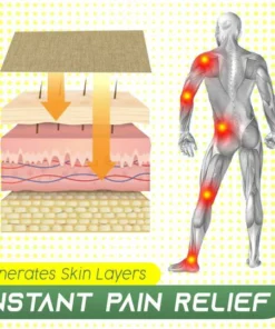 DETOXERY™ Lymphatic Healing Ginger Patch