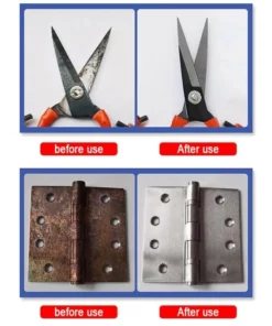 Powerful Rapid Rust Removal Spray