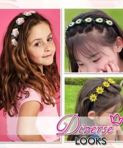 Little Princess Style Hairpin