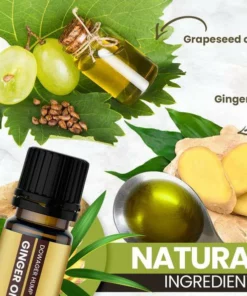 DowagerHump Organic Massaging Oil