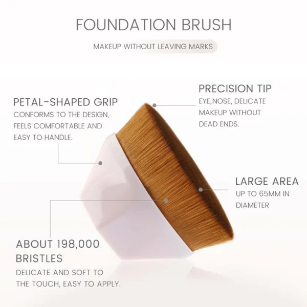 အခမဲ့ 🎄 Flawless Brush ✨ ဝယ် 1 ထည်