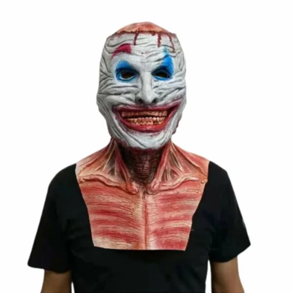 🎃Varotra voalohan'ny Halloween-50% ny fihenam-bidy - Ghost Knight Clown