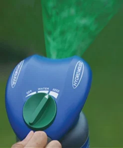 Seed Spray Kettle - Watch Your Grass Magically Grow!