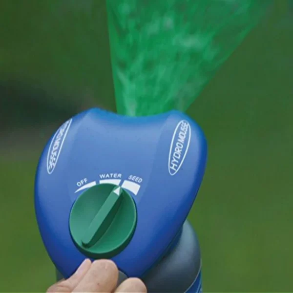 Seed Spray Kettle - Watch Your Grass Magically Grow!