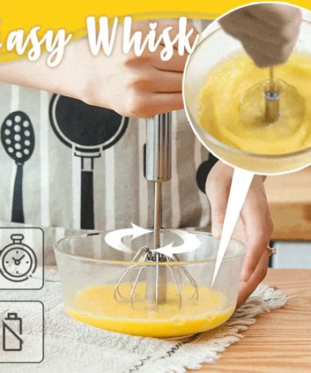 🎅(Christmas Pre Sale - 50% OFF) Easy Whisk - BUY 2 GET 1 FREE