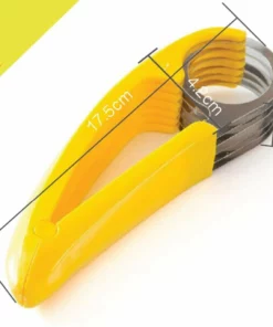 (SUMMER HOT SALE - SAVE 50% OFF) Perfect Banana Slicer-BUY 2 GET 2 FREE