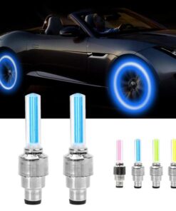 (Last Day Sale-Save 50% OFF) Waterproof Led Wheel Light