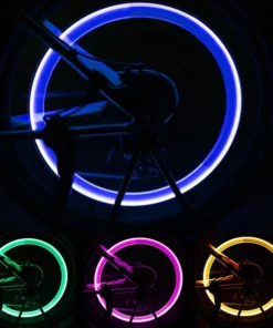 (Last Day Sale-Save 50% OFF) Waterproof Led Wheel Light