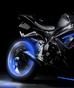 (Last Day Sale-Save 50% OFF) Waterproof Led Wheel Light