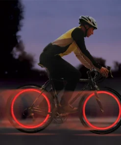 (Last Day Sale-Save 50% OFF) Waterproof Led Wheel Light