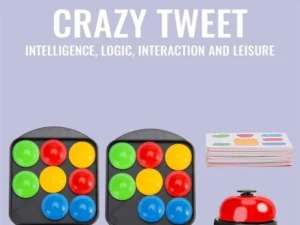 (🎄Early Christmas Sale🎄 - 40% OFF) Crazy Push And Push Table Games