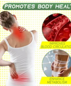 DETOXERY™ Lymphatic Healing Ginger Patch