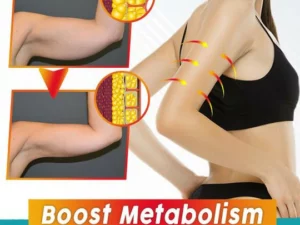 Burn-FAT Arm Slimming Moxibustion Patch (12PCS)