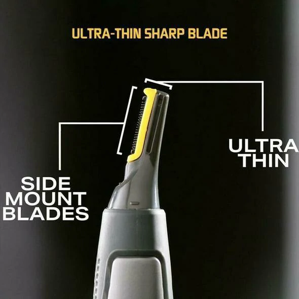 Ultra-tinne Precision Trimmer