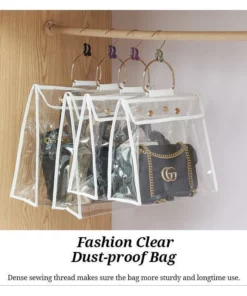 (Factory Outlet)Clear Dust-proof Bag (Limited Time Promotion-50% OFF)