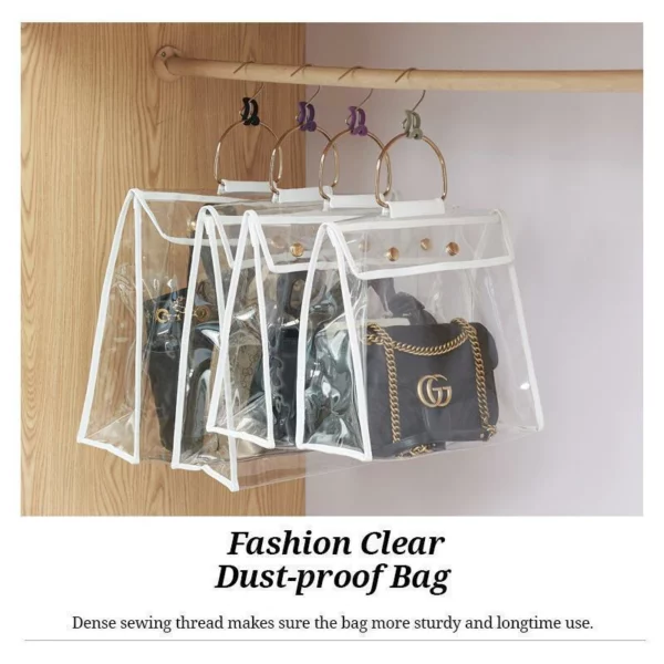 (Factory Outlet)Clear Dust-proof Bag (Limited Time Promotion-50% OFF)
