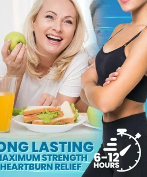 Herbal Digestive Patch (6pcs)