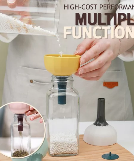 Quick Diversion filter Separatory Funne