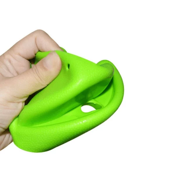 Frog Mask Reaction Learing Toy