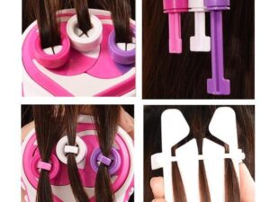 Early Christmas Hot Sale 50% OFF - Multi-functional Automatic Hair Braider