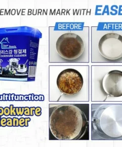 MULTIFUNCTION - COOKWARE CLEANER KOREA (500G)
