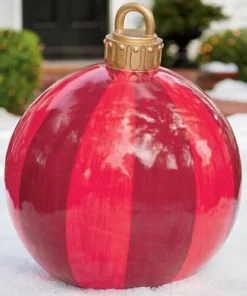Outdoor Christmas inflatable Decorated Ball-Golden🎉Christmas pre-sale 40% off