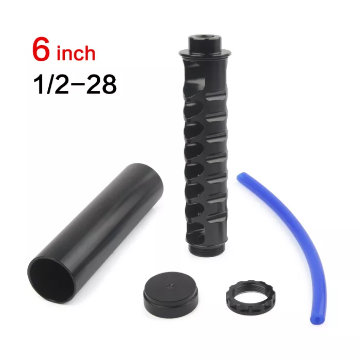 Fuel Filter 4003 WIX 24003 -1/2-28 5/8-24 Aluminum Solvent Trap