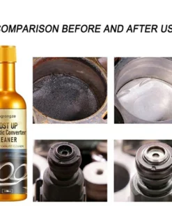 Engine Catalytic Converter Cleaner