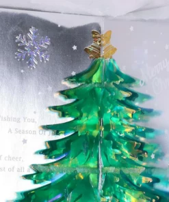 🎅 3D Christmas Handmade Cards