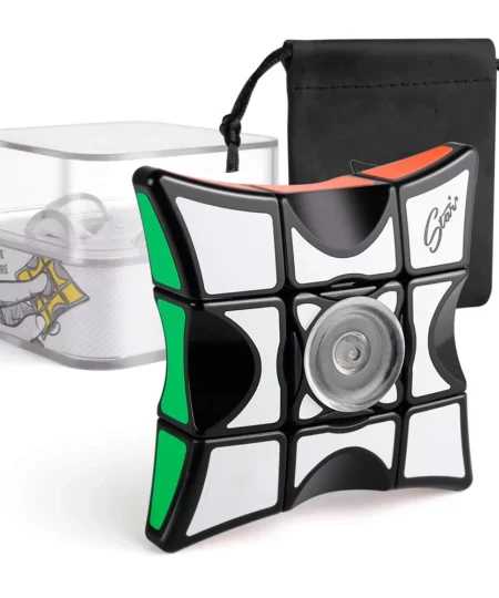 🎅( Early Christmas Sale - Save 50% OFF) Fingertip Gyro Cube - Buy 3 Get 2 Free