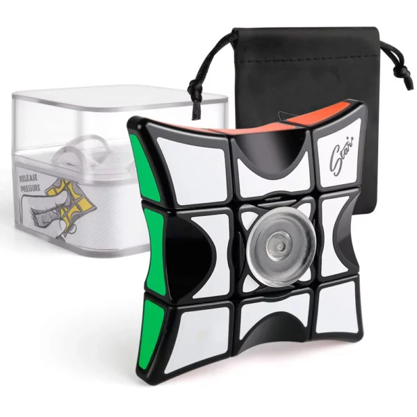 🎅(Venta de Nadal anticipada: aforra un 50 % de desconto) Fingertip Gyro Cube: compra 3 e obtén 2 gratis