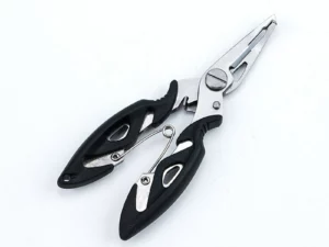 (🎄Christmas Promotion--48%OFF)Multifunctional Fishing Plier Scissor