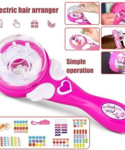 Early Christmas Hot Sale 50% OFF - Multi-functional Automatic Hair Braider