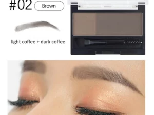 GET THE PERFECTLY DEFINED EYEBROWS!