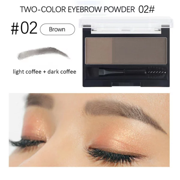 GET THE PERFECTLY DEFINED EYEBROWS!