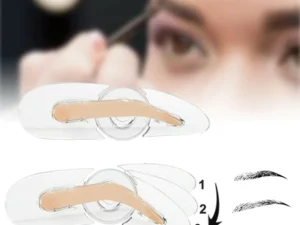 GET THE PERFECTLY DEFINED EYEBROWS!