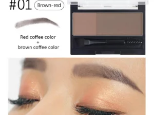 GET THE PERFECTLY DEFINED EYEBROWS!